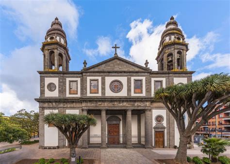 Oficina de correos San Cristóbal de La Laguna Santo Domingo